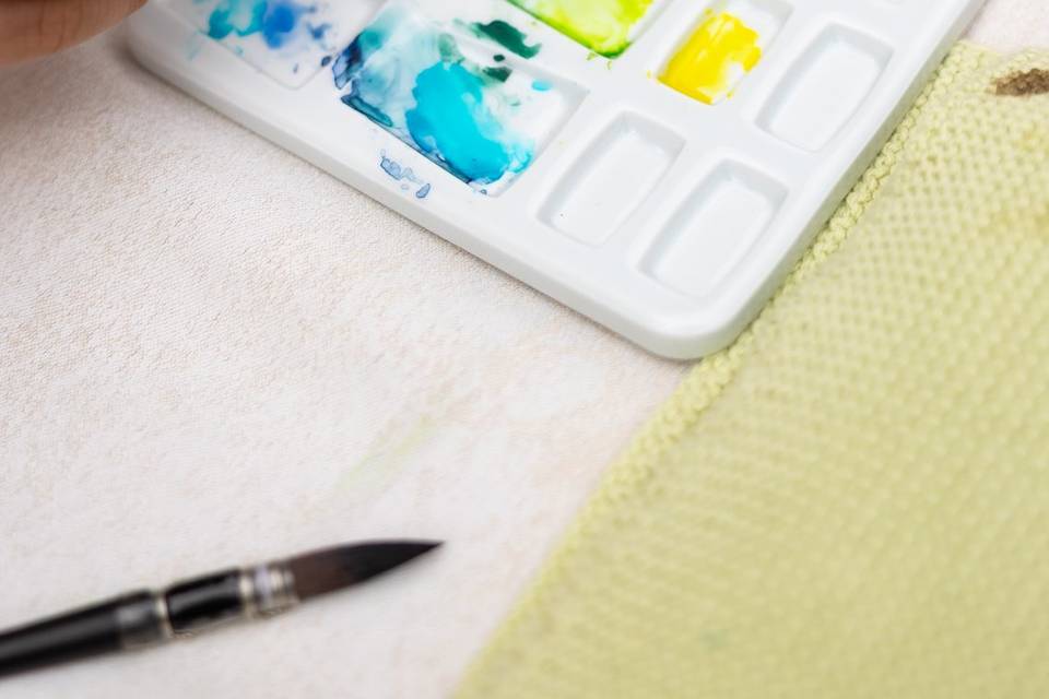 Live Painting