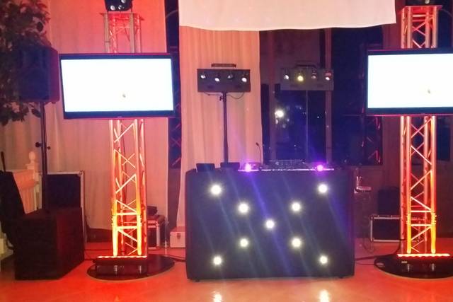 Regie dj