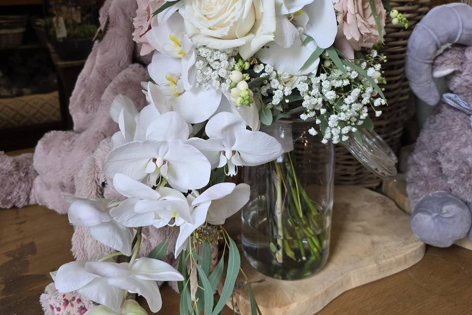 Bouquet de mariée