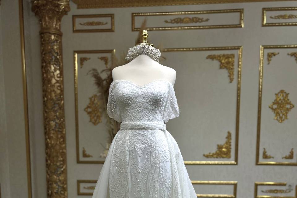 Location robe de mariée