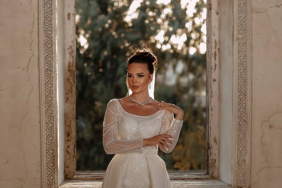 Location robe de mariée