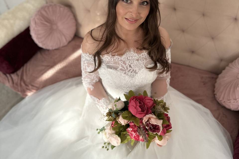 Location robe de mariée Nantes