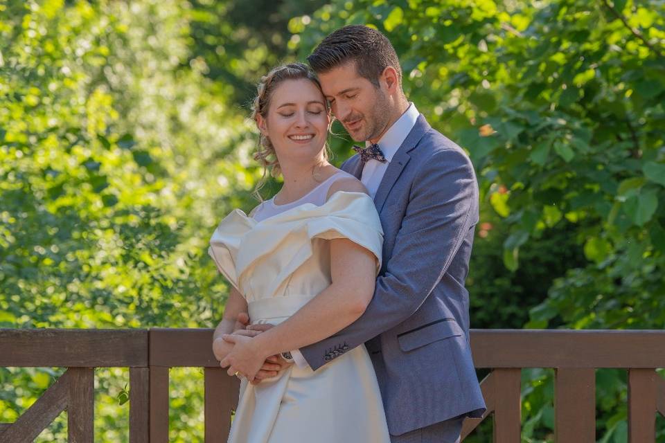 Shoot mariage
