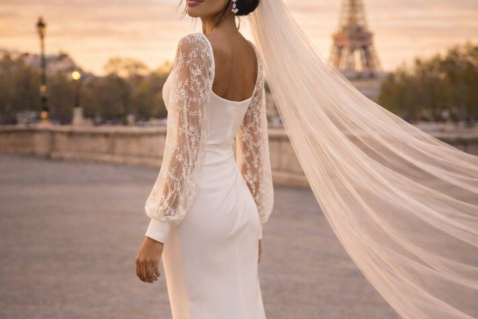 Boutique robe de mariee nantes
