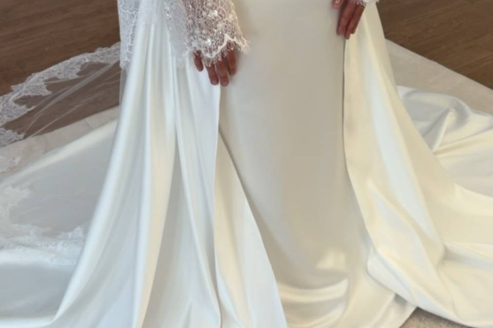 Boutique robe de mariee rennes