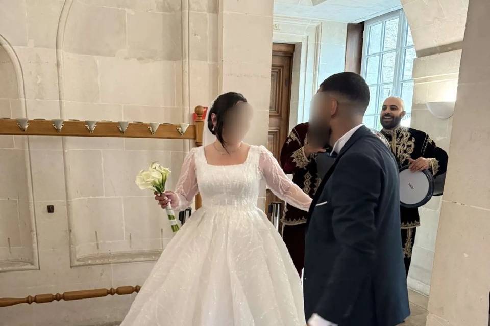 Mariage angers
