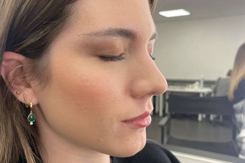 Mise en beauté