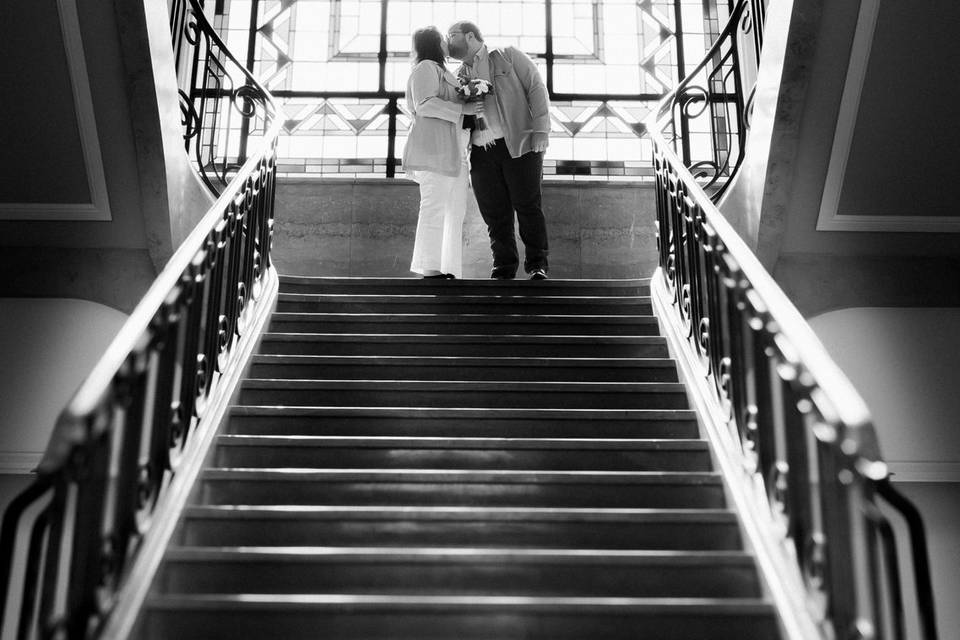 Mariage civil