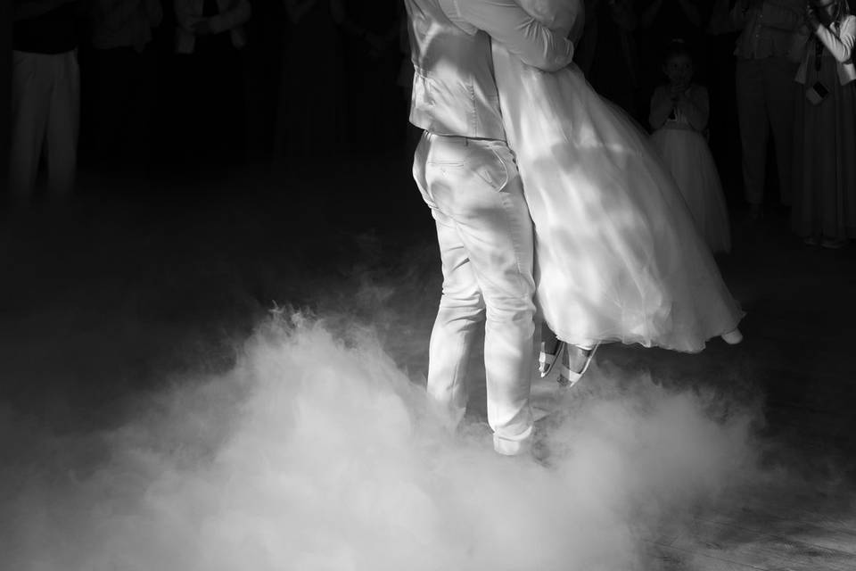 Ouverture de bal - mari