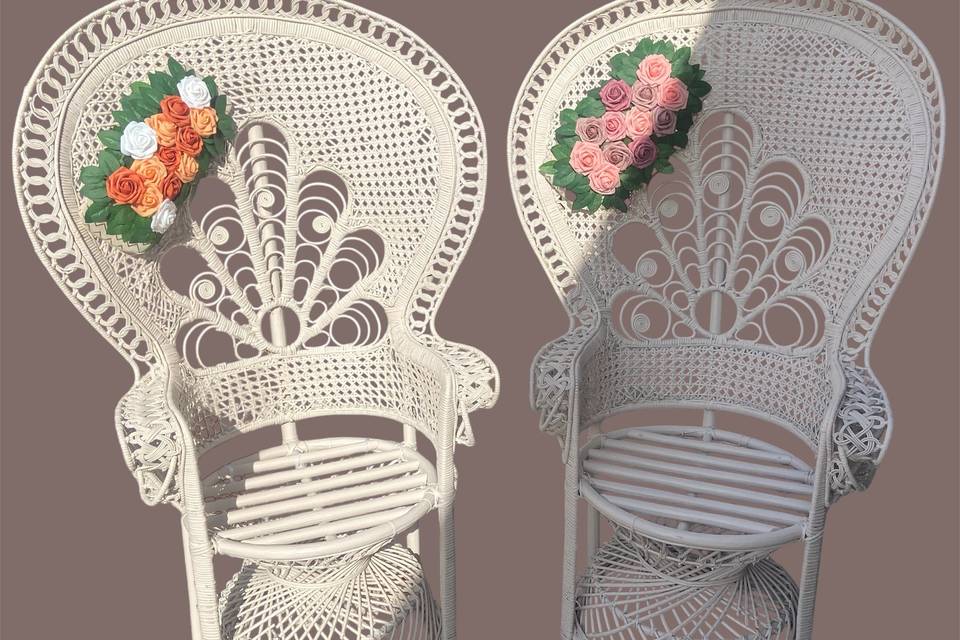 Fauteuils Emmanuelle