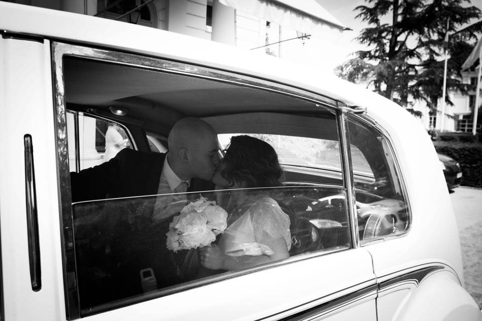 Mariage à Versailles