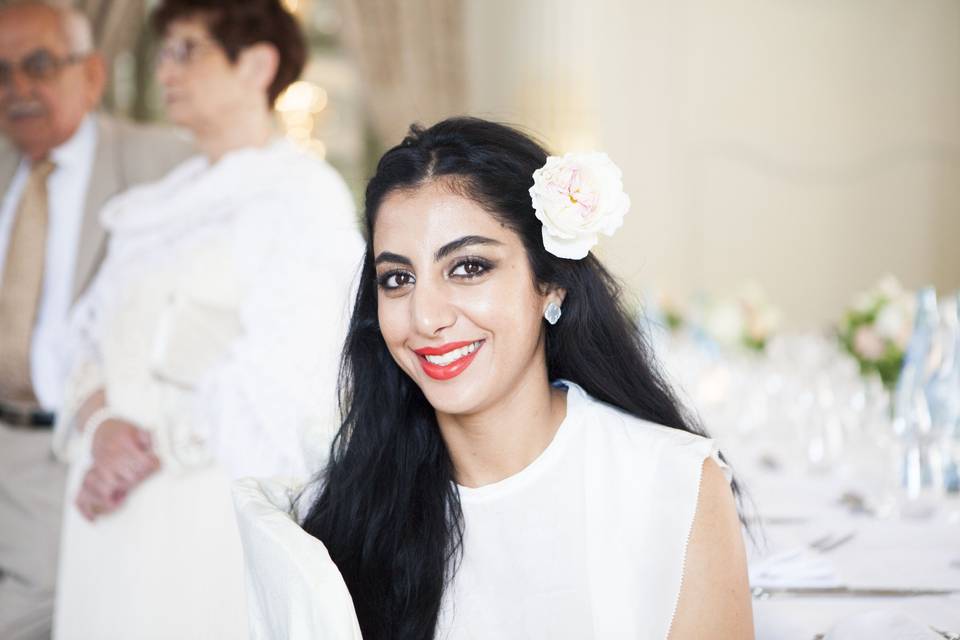 Mariage à Versailles