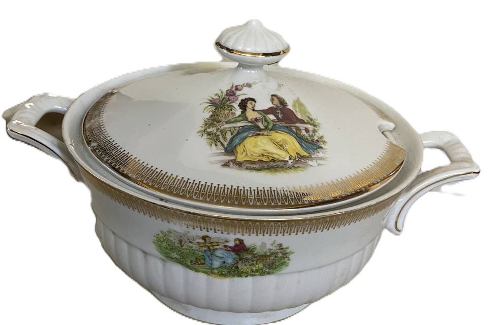Soupière