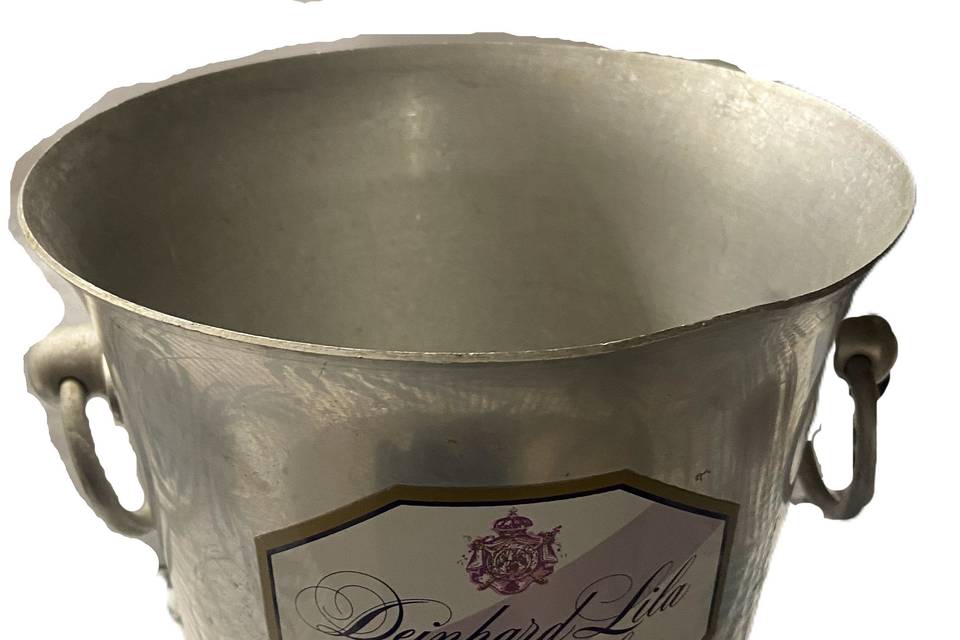 Seau à champagne