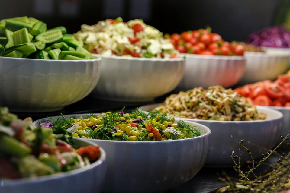 Buffet froid spécial Madame K