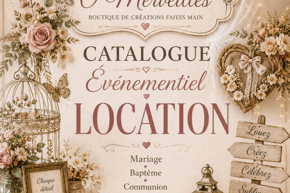 Catalogue location