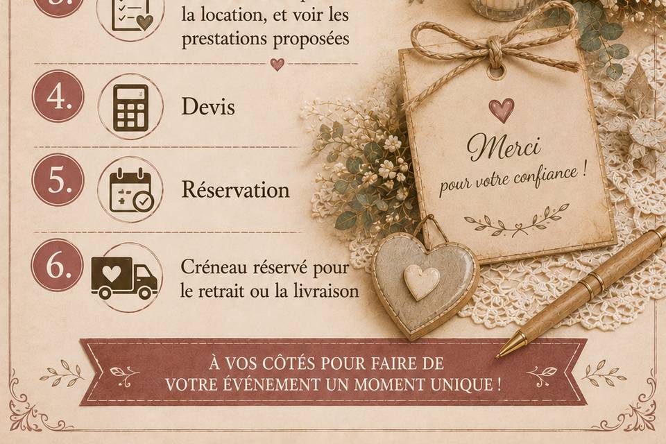 Demande d'un devis