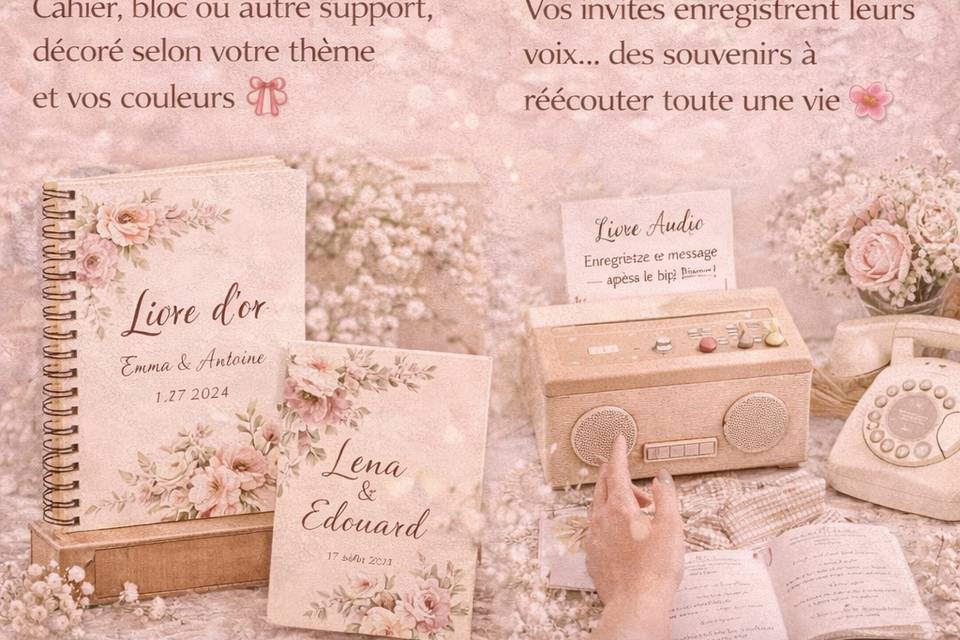 Livre d'or