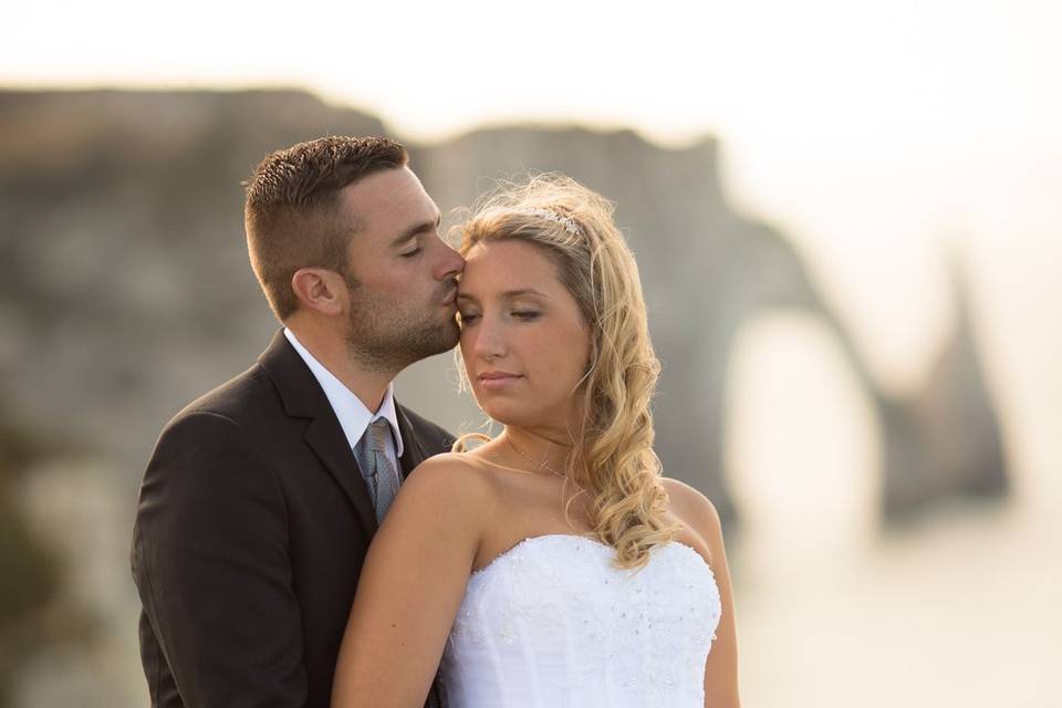 Séance après mariage