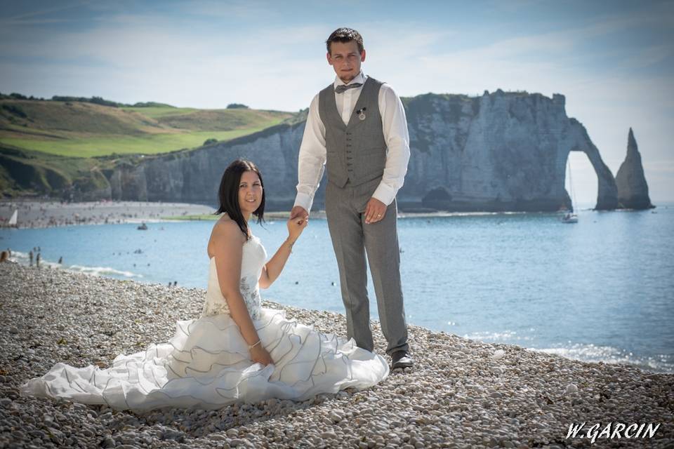 Séance trash the dress