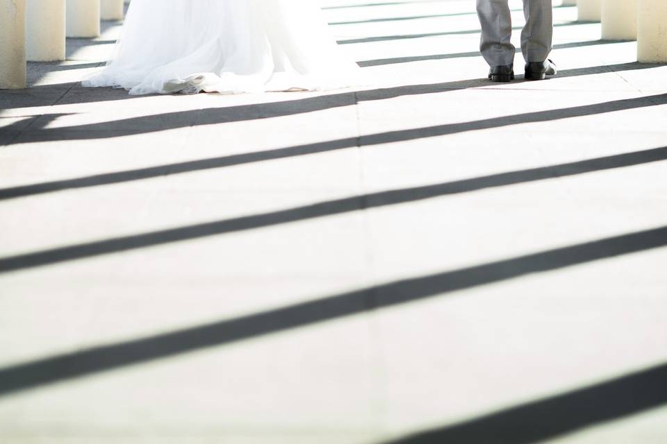 Séance après mariage