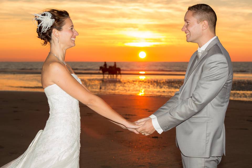 Séance Trash the dress