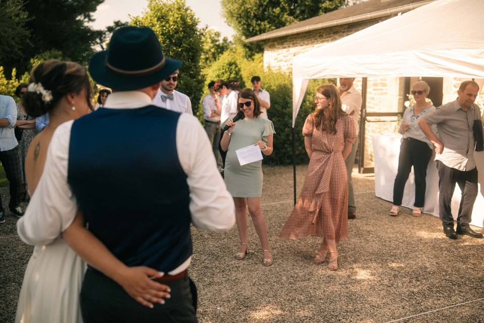 Mariage