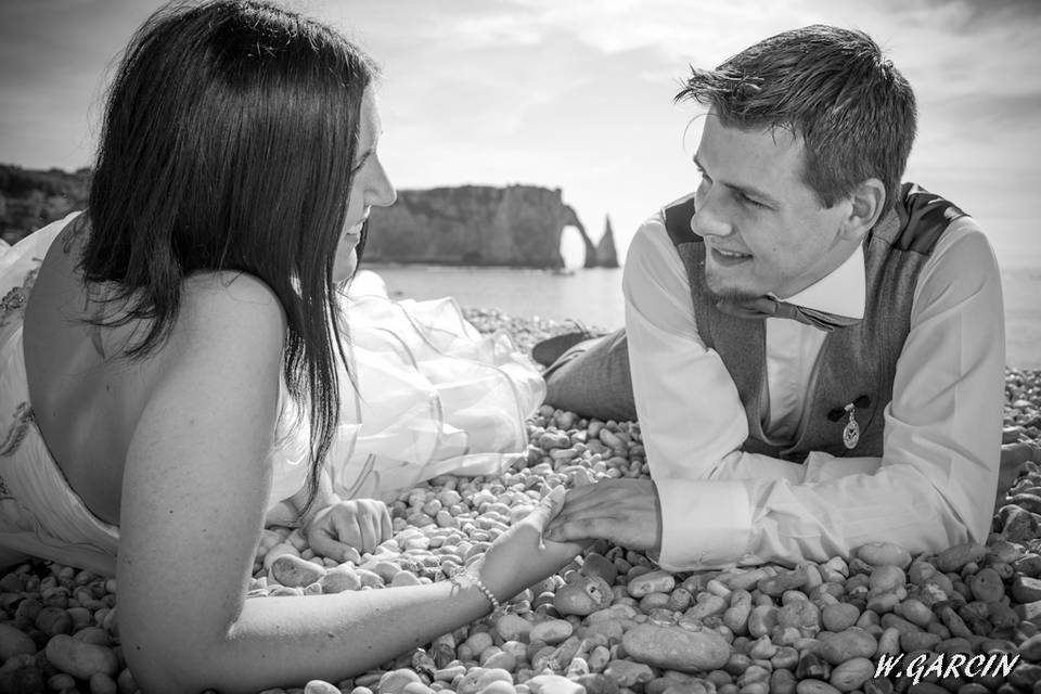 Séance trash the dress