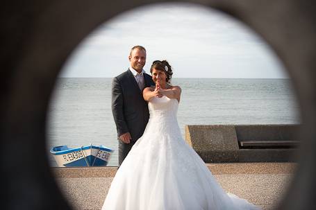 Séance trash the dress