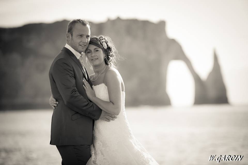 Séance trash the dress