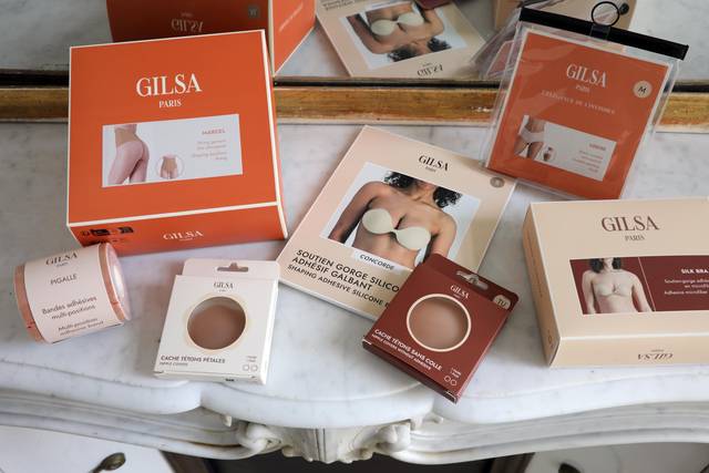 Gilsa Paris