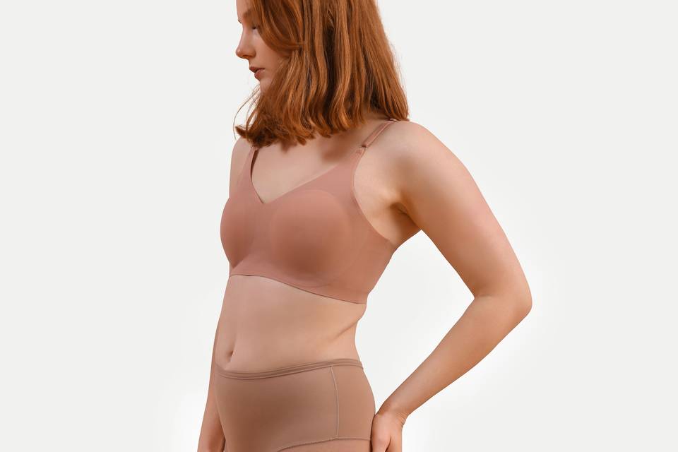 Soutien-gorge seconde peau