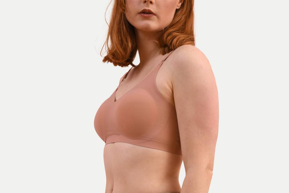 Soutien-gorge seconde peau