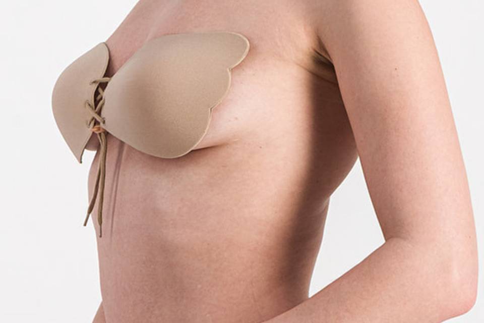 Soutien-gorge microfibre
