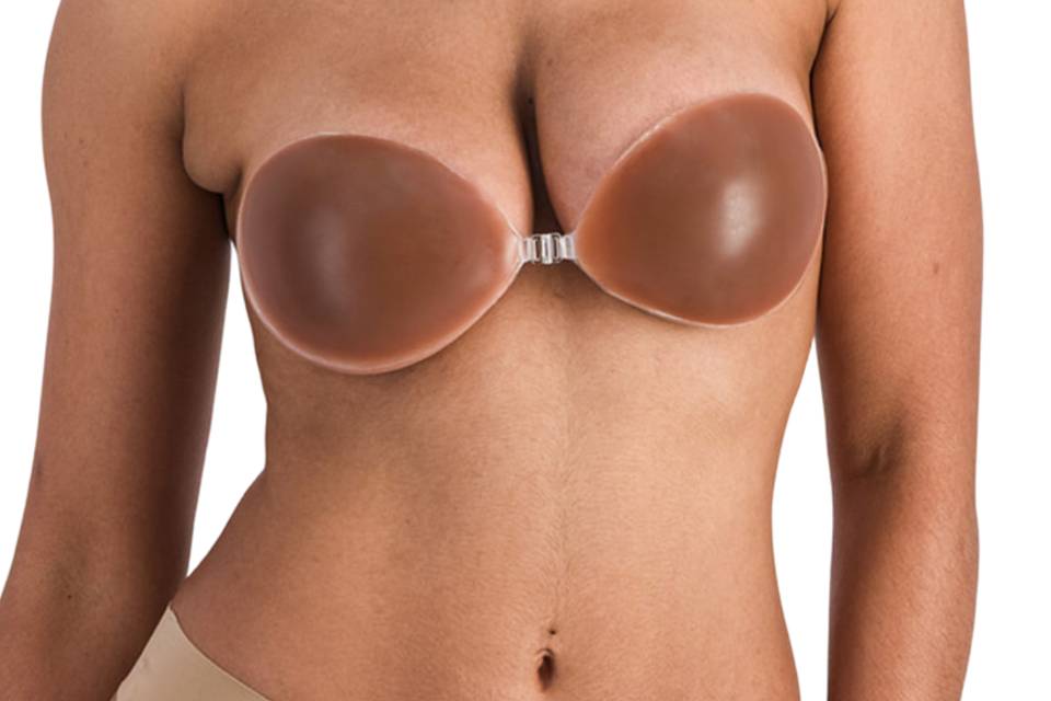 Soutien Gorge 100% silicone