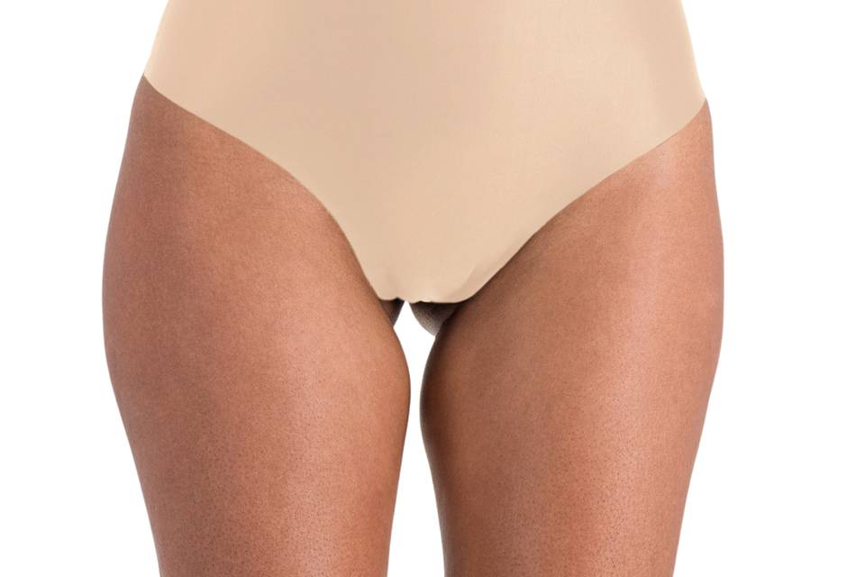 String gainant taille haute