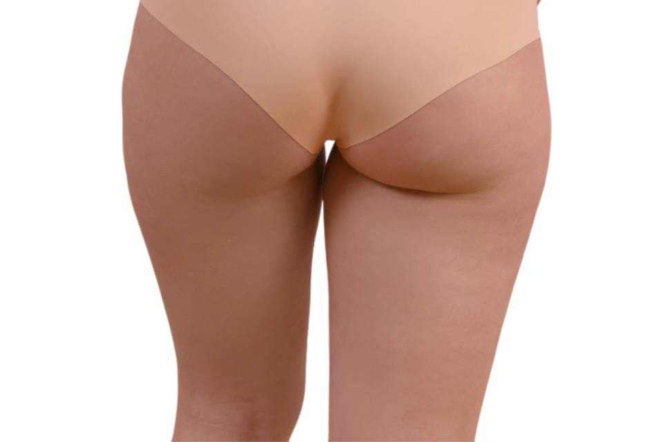 Culotte invisible taille haute