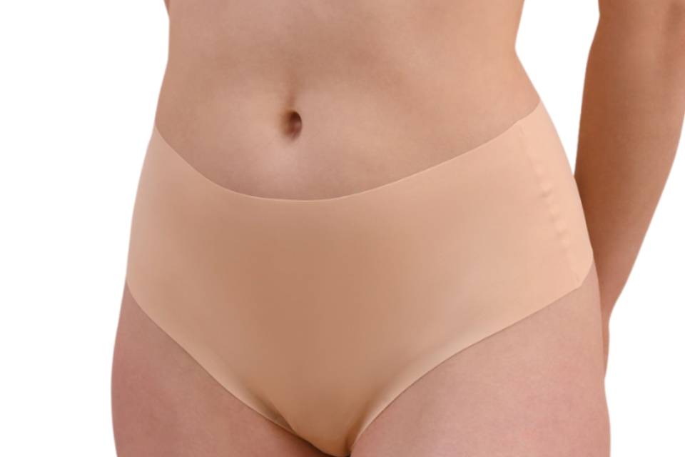 Tanga taille haute