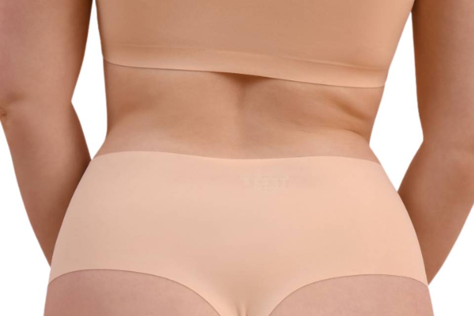 Tanga taille haute