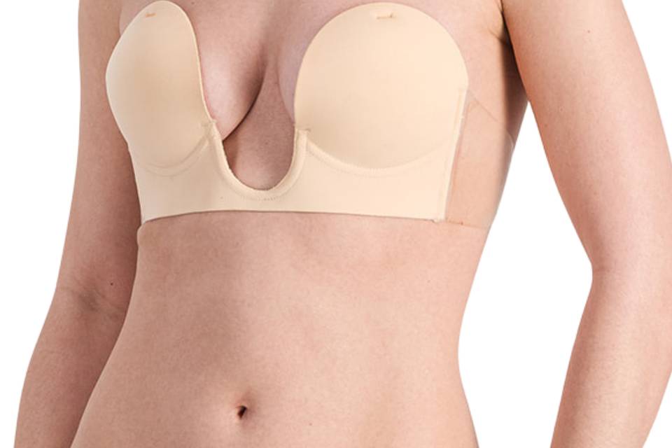 Soutien-gorge ultra plongeant