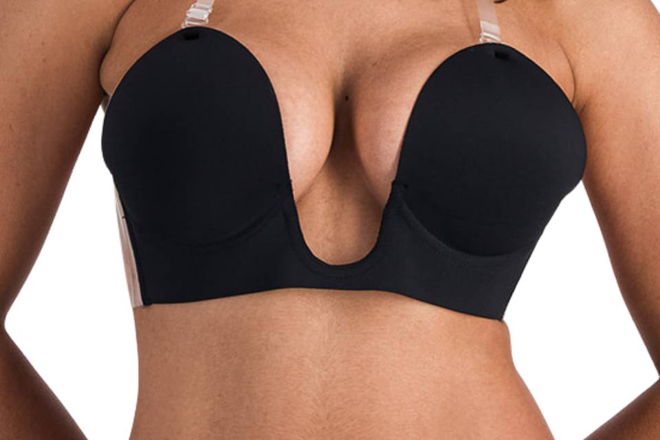Soutien-gorge ultra plongeant