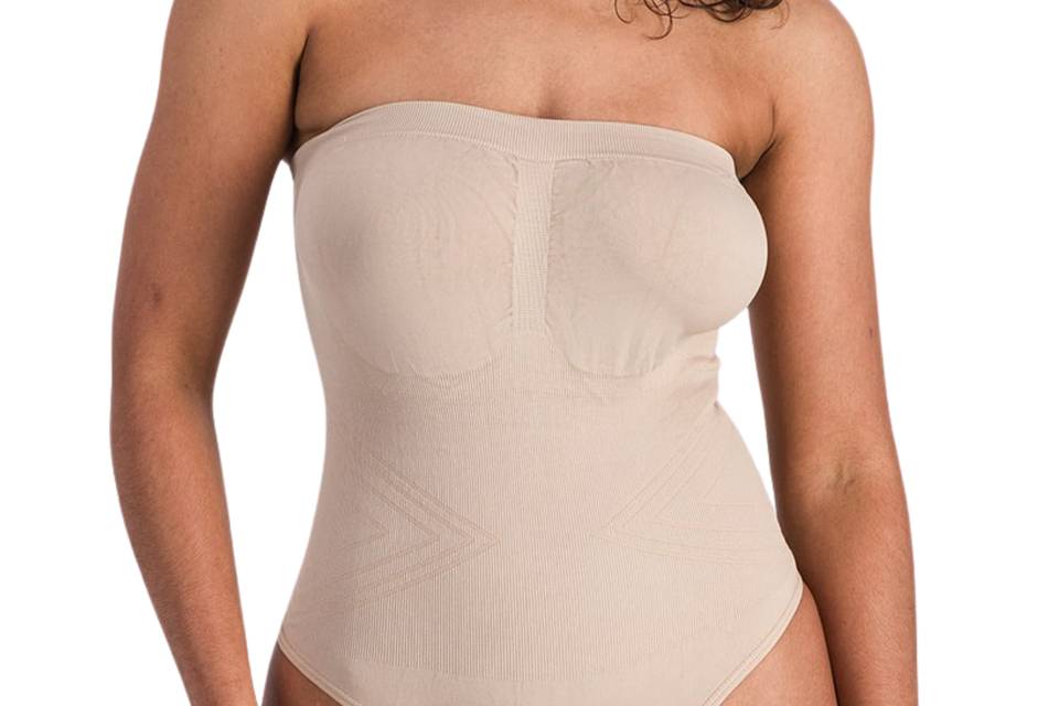Body String gainant bustier