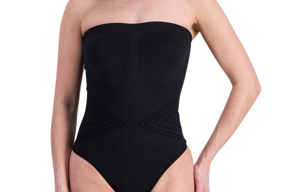 Body String gainant bustier