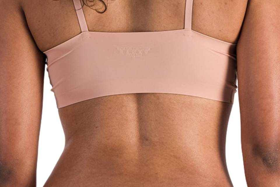 Brassière sans couture