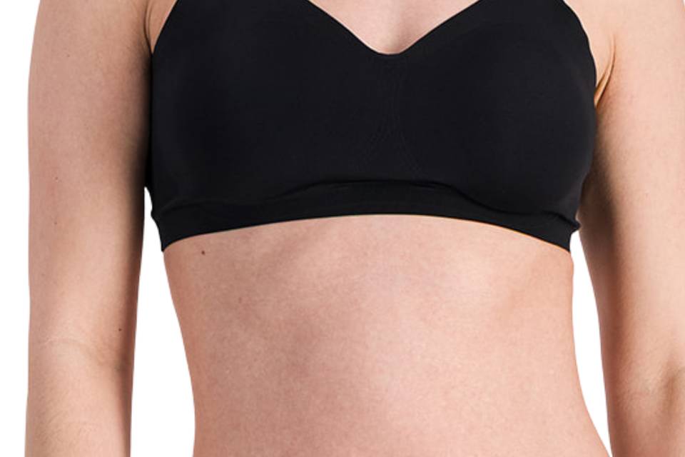 Brassière sans couture