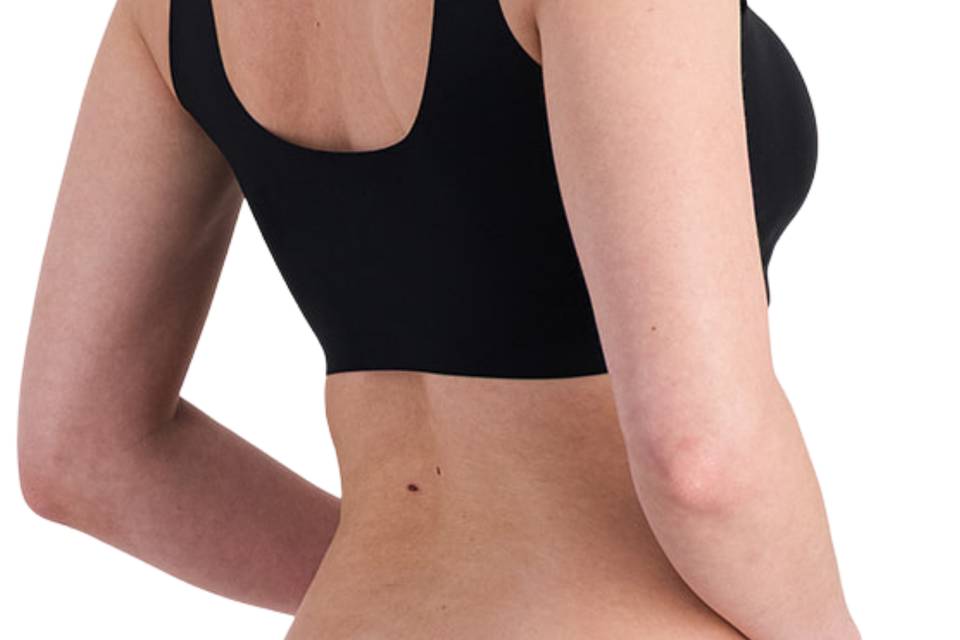 Brassière sans couture