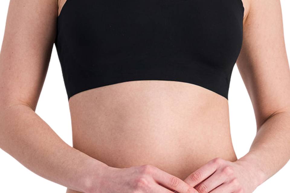Brassière sans couture
