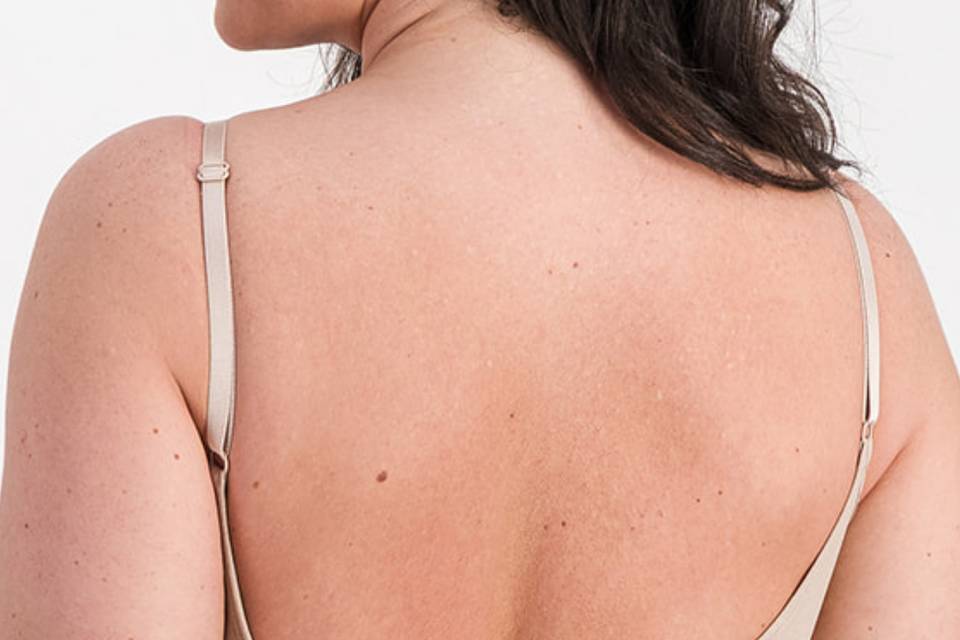 Brassière microfibre confort