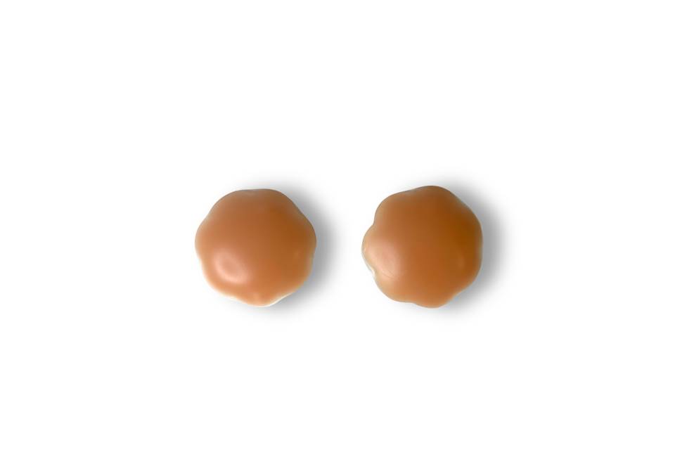 Cache-tétons silicone