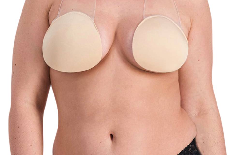 Soutien microfibre liftant
